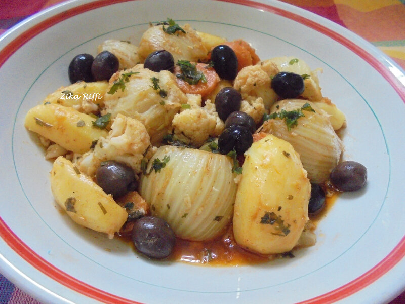 torchi fenouil et légumes1