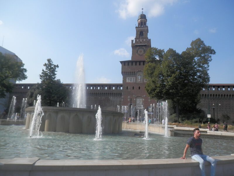 Castello Sforzesco (2)