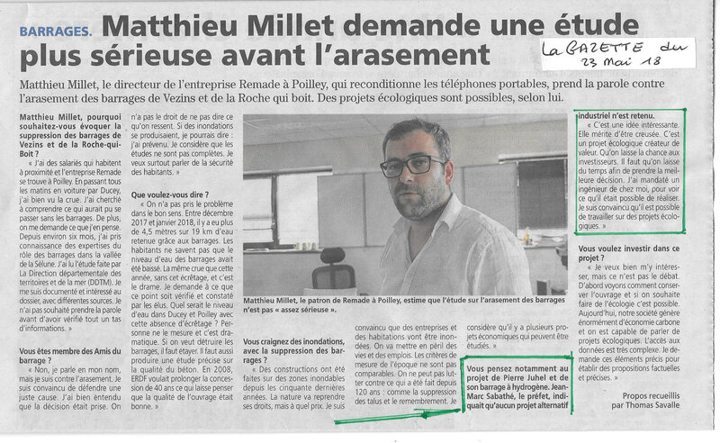 Millet Gazett