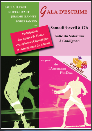 Amis bordelais, venez découvrir l’escrime samedi 9 avril pour une bonne cause ! recettes dessert Cannelés bordelais