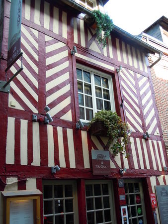 Maison rouge