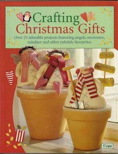 Crafting Christmas Gifts