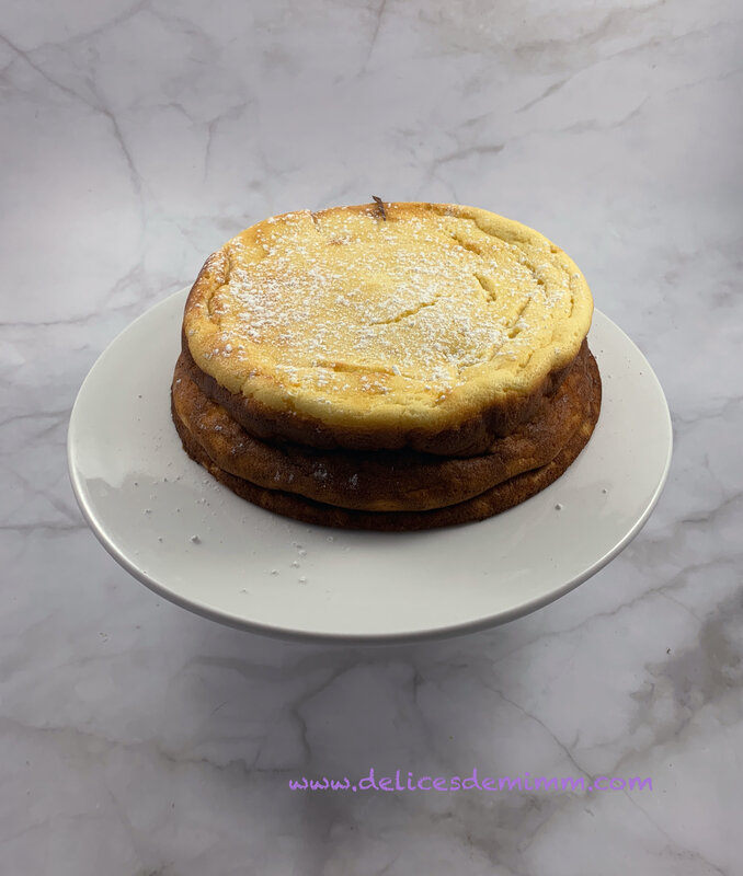 Le Saint-Amour le nuage au fromage blanc 2
