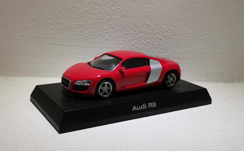 Audi R8 (Kyosho)