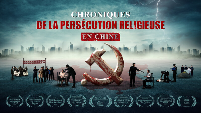 Chronique de la persécution religieuse en Chine