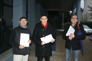 AG communauté de Communes Avranches 22_12_2012 le Trop Plein déchets ordures