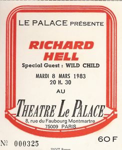 1983_03_Richard_Hell_Palace_Billet