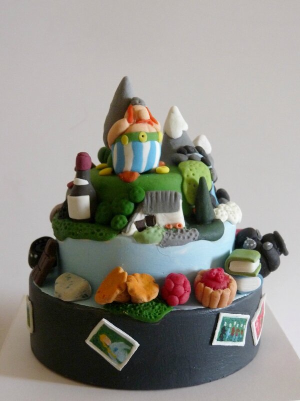 gâteau Laurent