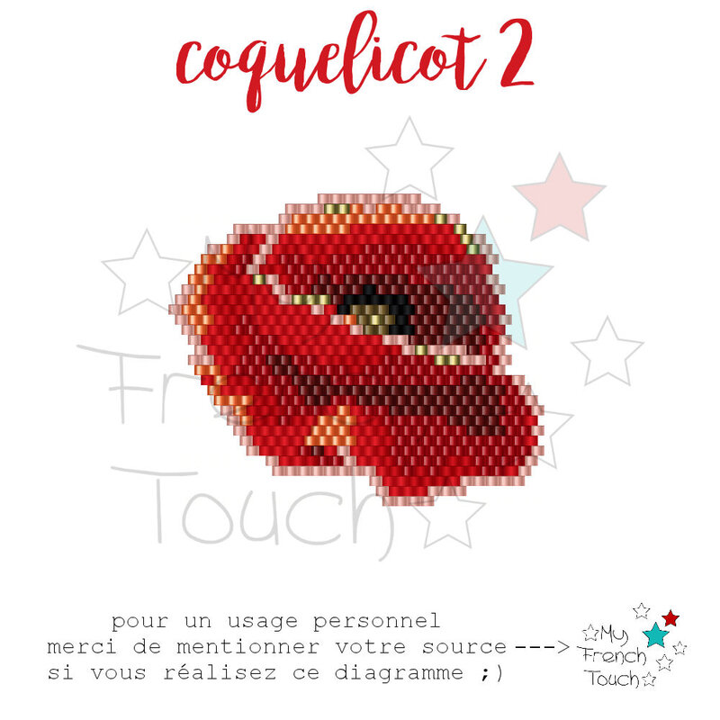 coquelicot my french touch 2