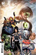 rebirth titans 34 variant