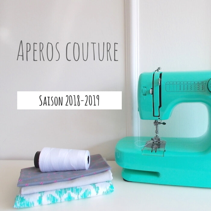 Aperos couture carré - 2018-2019