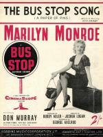 1956 The bus stop song Uk
