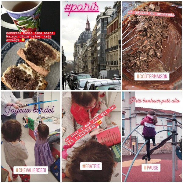 Les petits bonheurs de la semaine ©Kid Friendly