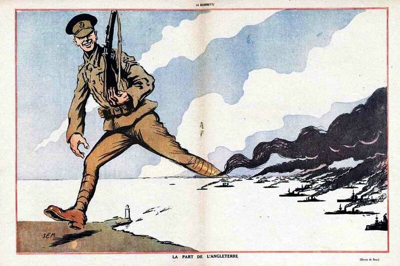 Les Tommies Sem