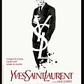 Yves Saint Laurent, historiographie d'un amour signée Pierre Bergé...