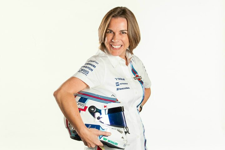 CLAIRE WILLIAMS TOUCH