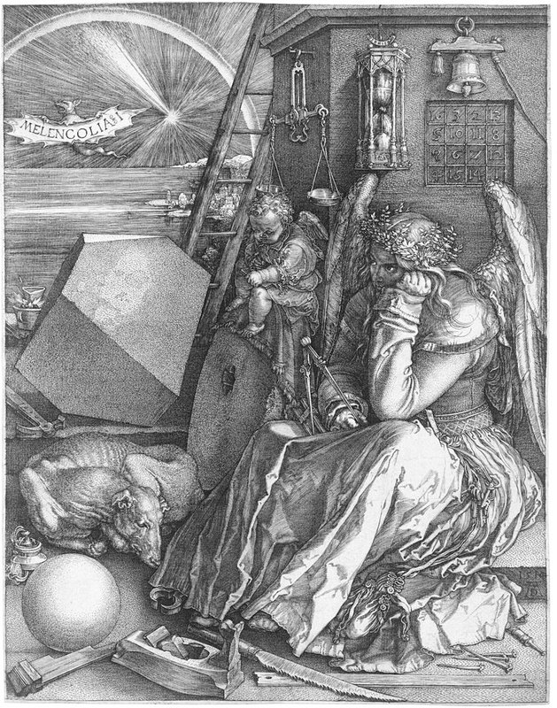 Dürer, Melancholia