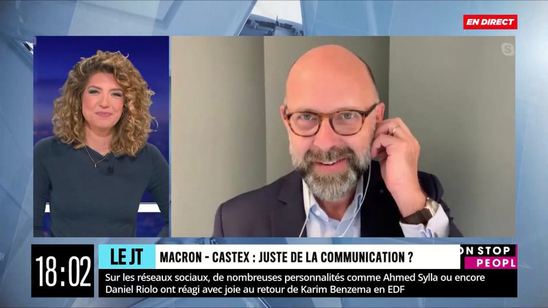 Frédéric Fougerat NonStopPeople 19 mai