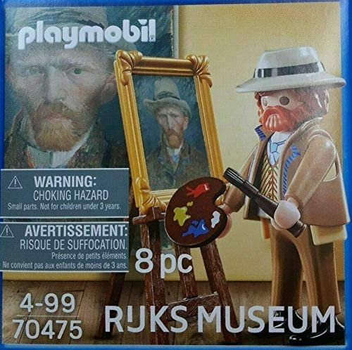 Playmobil - Van Gogh Rijksmuseum
