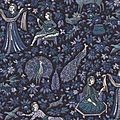 Dancing ladies, saisonnier AH 2011-12