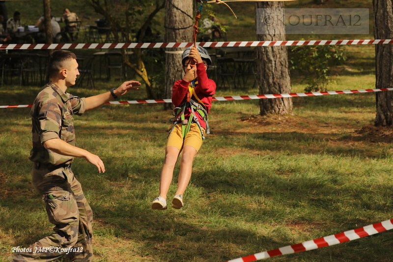 Photos JMP©Koufra 12 - La Cavalerie - 13e DBLE - 28092019 - 0104