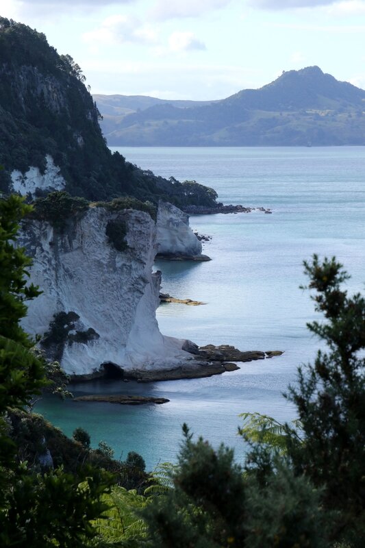 4W7A7584 Hahei Cathedrale Cove