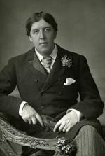 Oscar_Wilde_(1854-1900)_1889,_May_23_by_W__and_D__Downey j'ai les gouts les plus simples du monde je me contente du meilleur