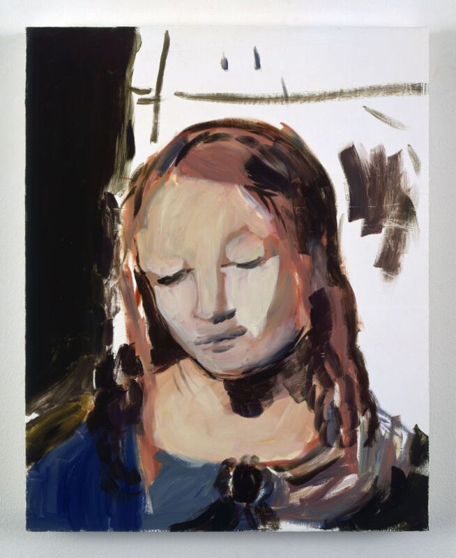 Karen-Kilimnik-The-angel-of-the-Plague-2005-00s