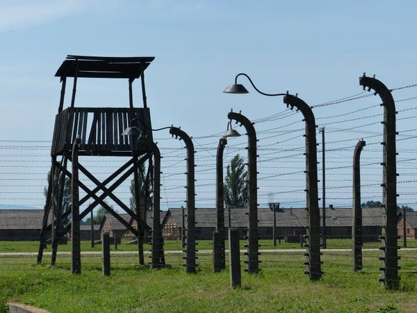 1005 Auschwitz II Birkenau