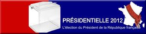 Logo Présidentielles 2012