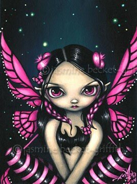 pinkbutterflyfairy