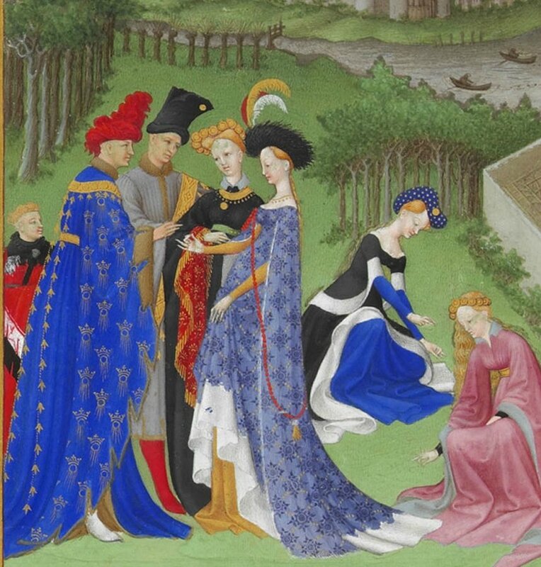 Les-Frères-Limbourg-Les-très-riches-heures-du-duc-de-Berry-vers-1440