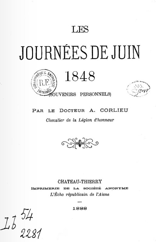 Dr Corlieu juin 1848 (1)