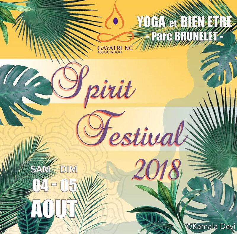 Spirit festival