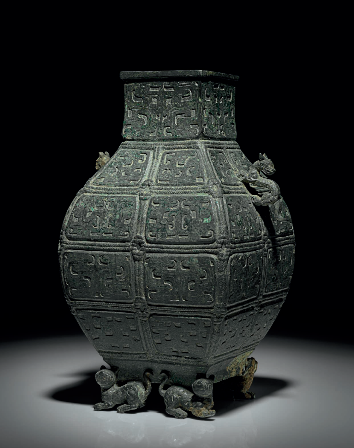 Rituals Cast in Brilliance　吉金耀采 院藏歷代銅器 National Palace Museum Publication > NPM Publications