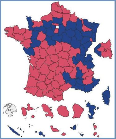 election 2012 résultats nationaux
