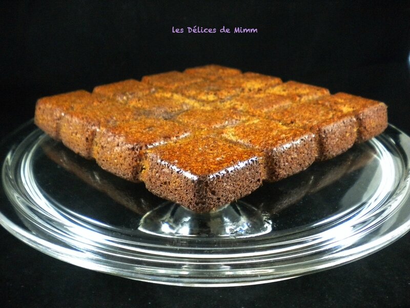 Brownie au Nutella 3