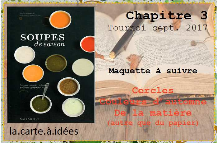 carte à idées septembre