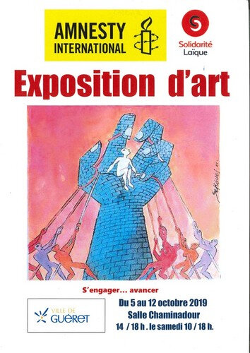 Exposition Chaminadour