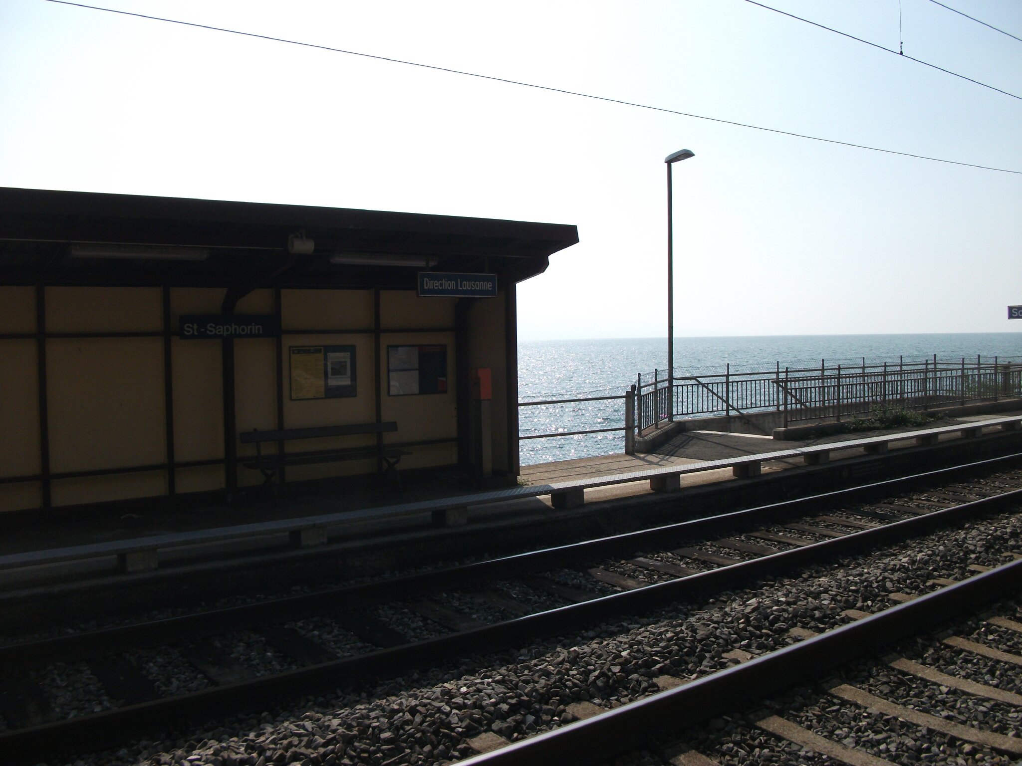 Saint-Saphorin (Suisse)