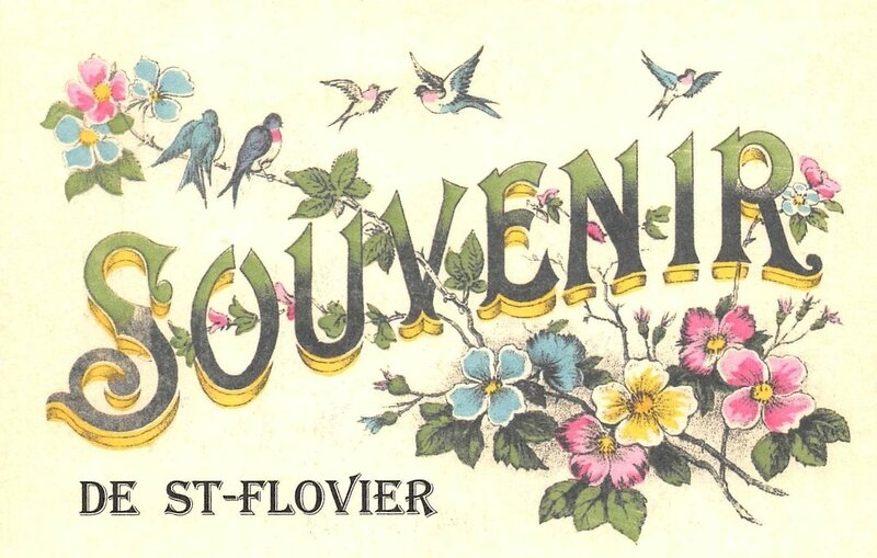 CPA Saint-Flovier