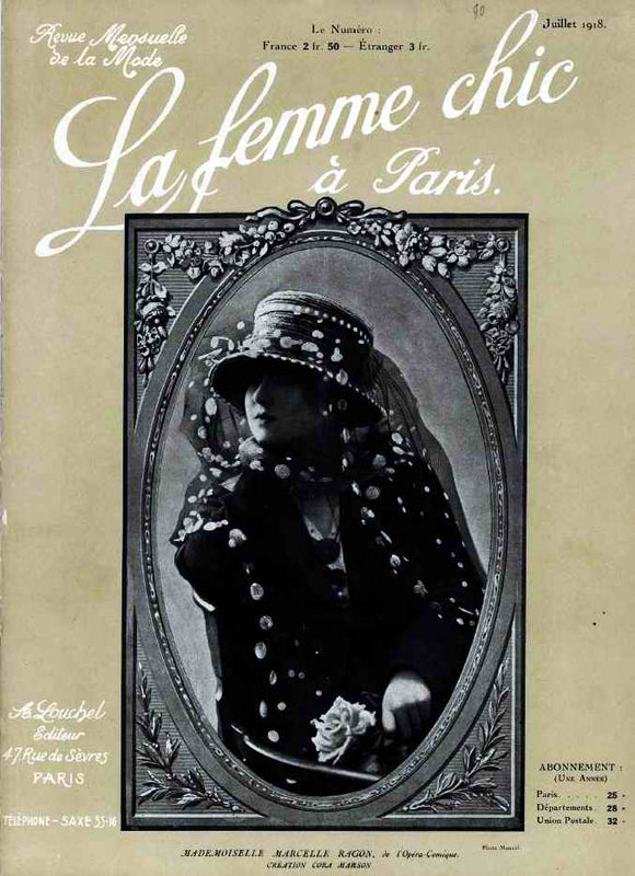 La femme chic4