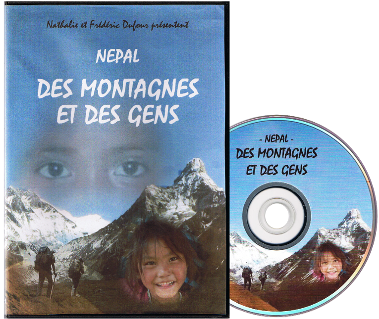 DVD - Des Montagnes et des Gens