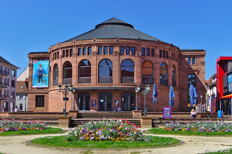 Théâtre d'Haguenau