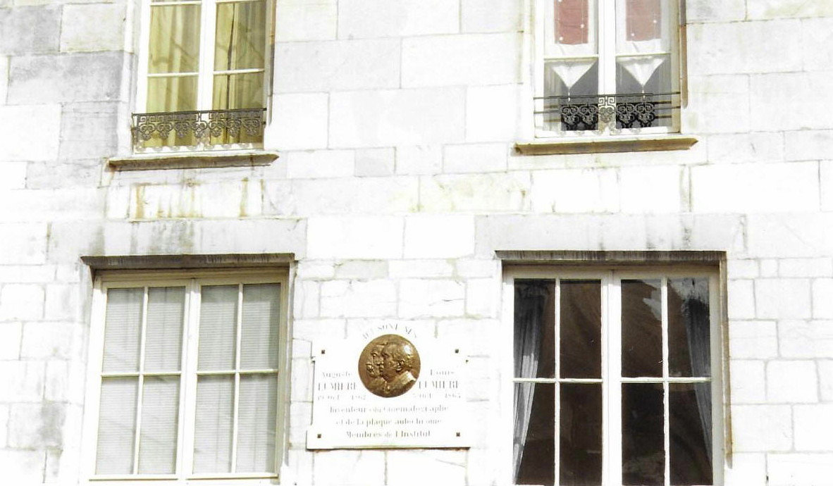 Besançon, maison natale des frères Lumières (25)