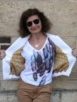 Blouson Blossom