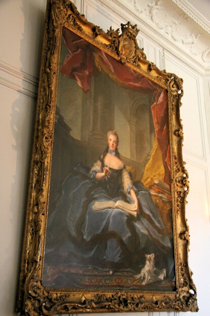 072-Grand cabinet de Mme Adélaïde-Marie-Adélaïde