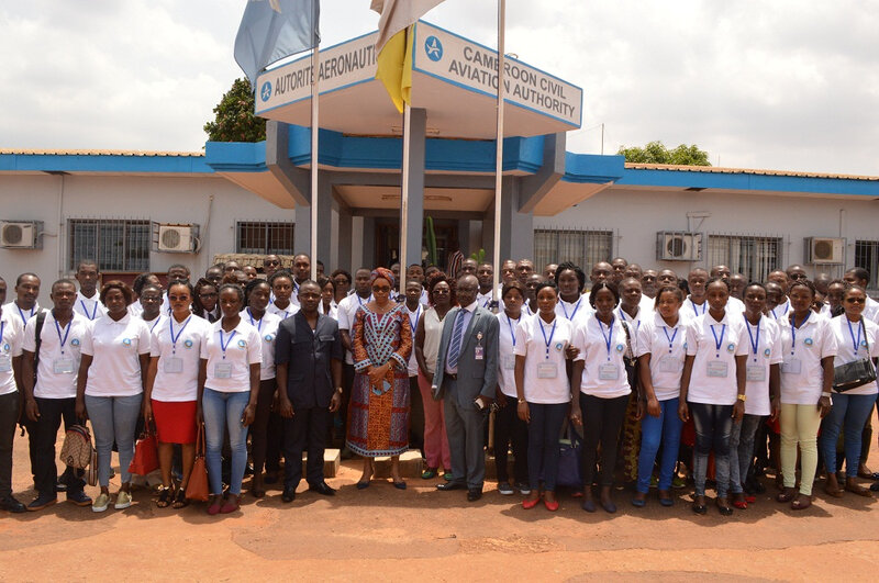 81 nouveaux Agents Opérationnels de Sûretéà la Cameroon Civil Aviation Autority (CCAA)