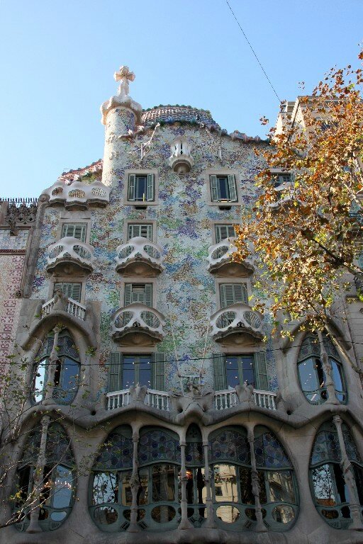 1-Barcelone, Casa Batllo_6342