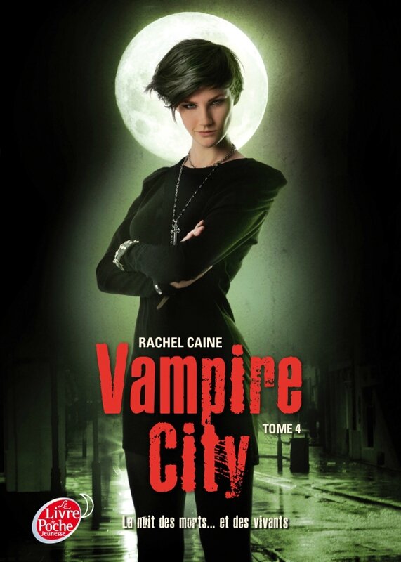 Vampire City T4